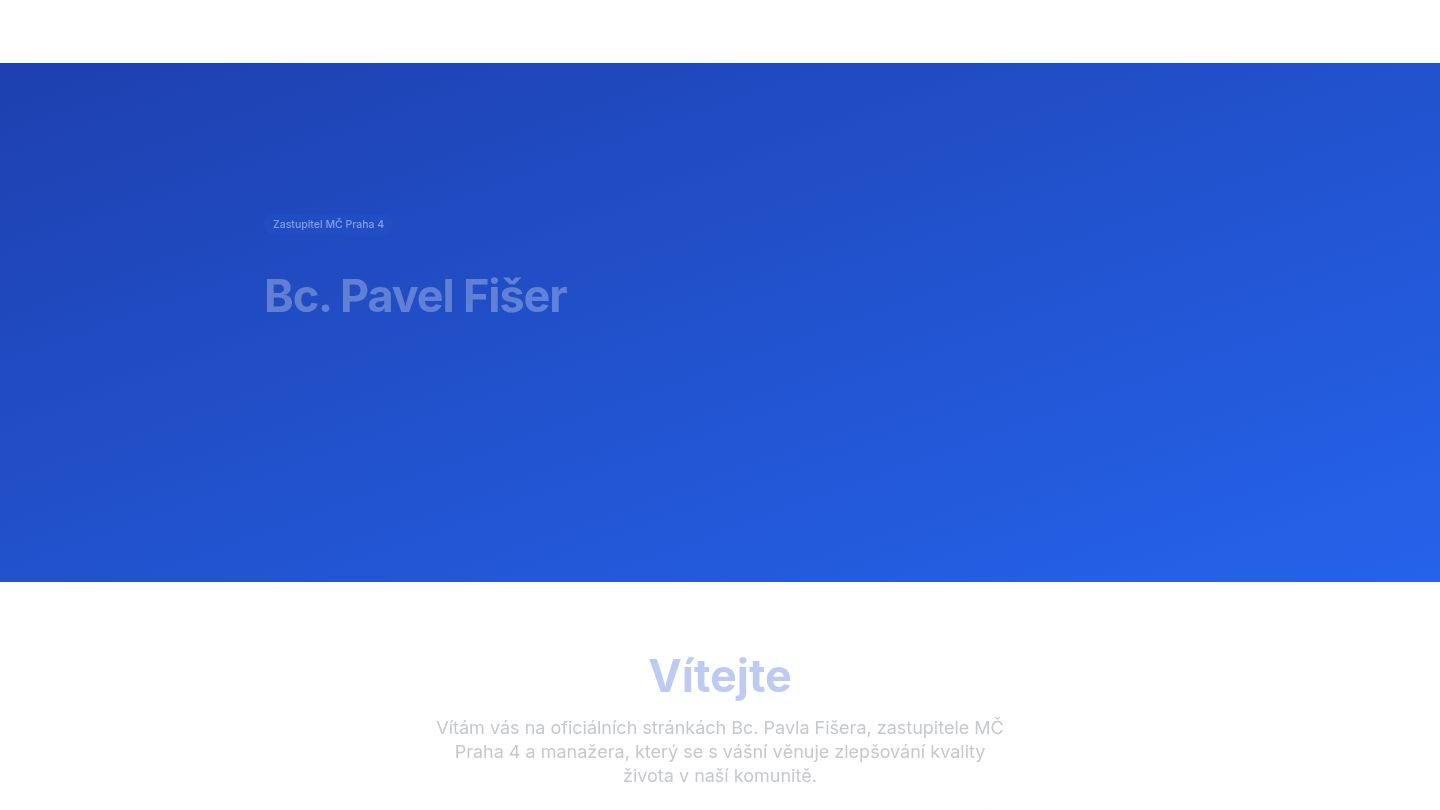 Pavel Fišer